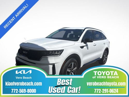 2022 Kia Sorento S