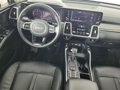 2022 Kia Sorento S
