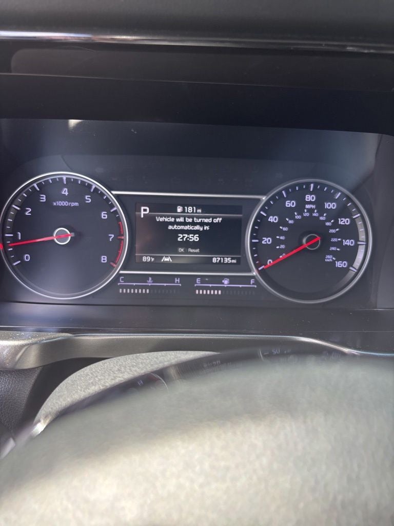 2022 Kia Sorento S