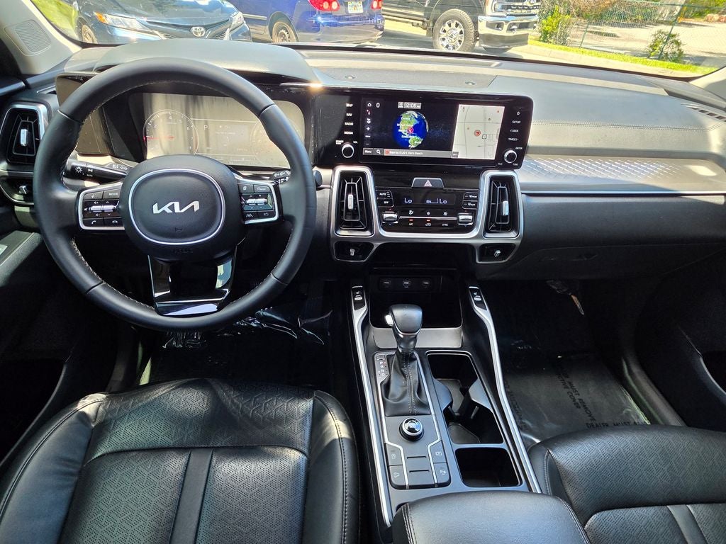 2022 Kia Sorento S