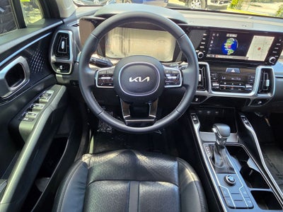 2022 Kia Sorento S