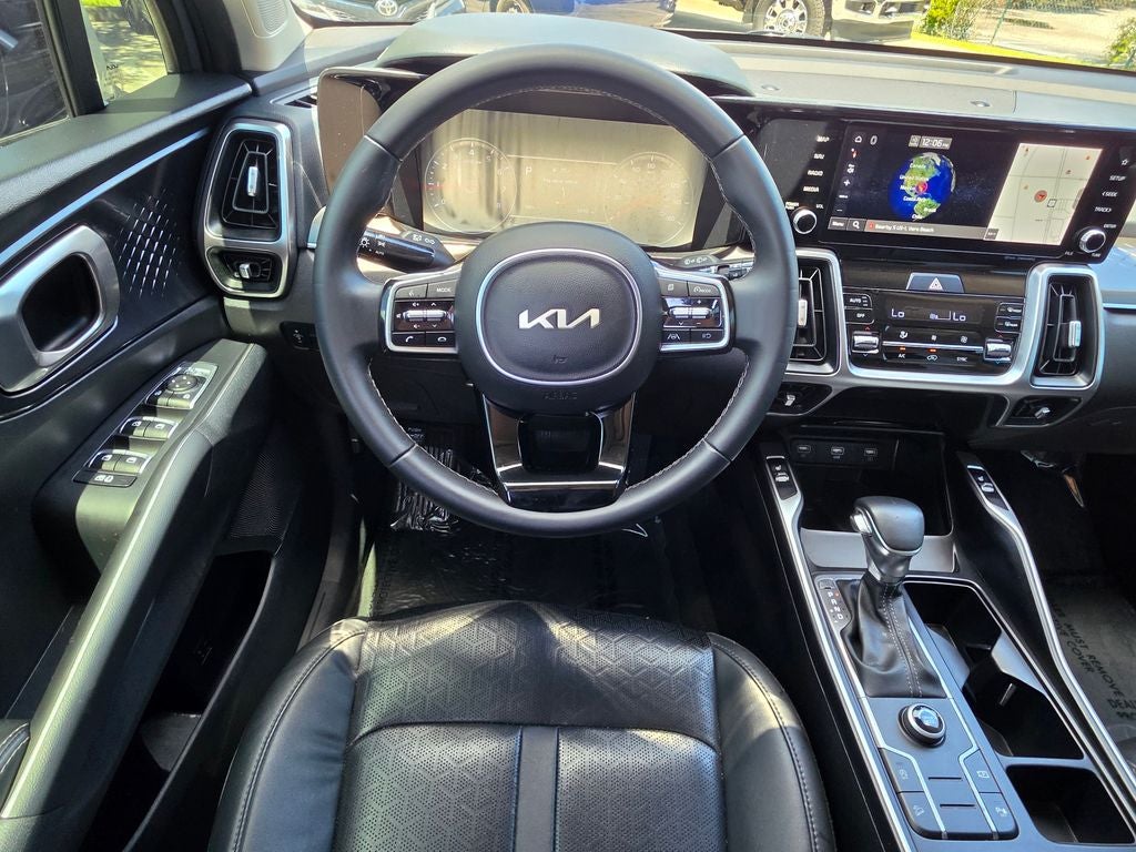 2022 Kia Sorento S