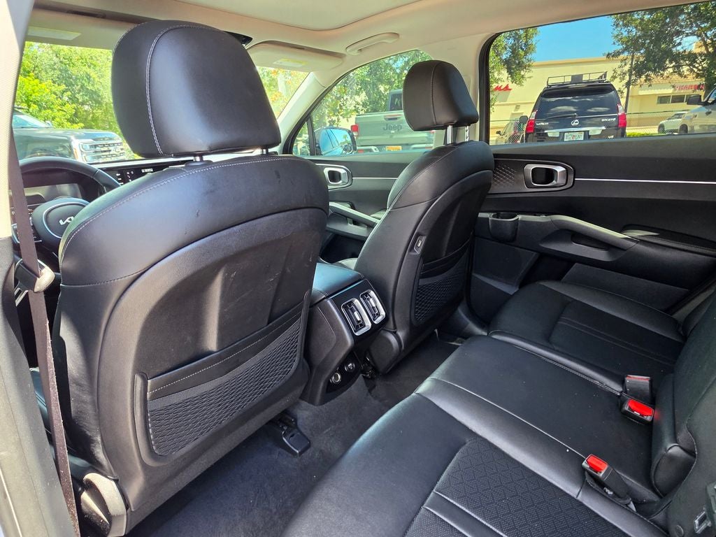 2022 Kia Sorento S