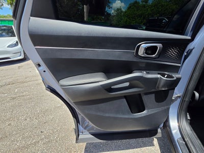 2022 Kia Sorento S
