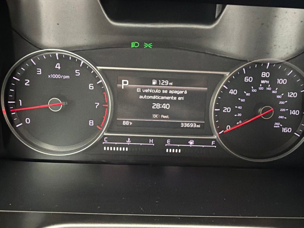 2022 Kia Sorento S