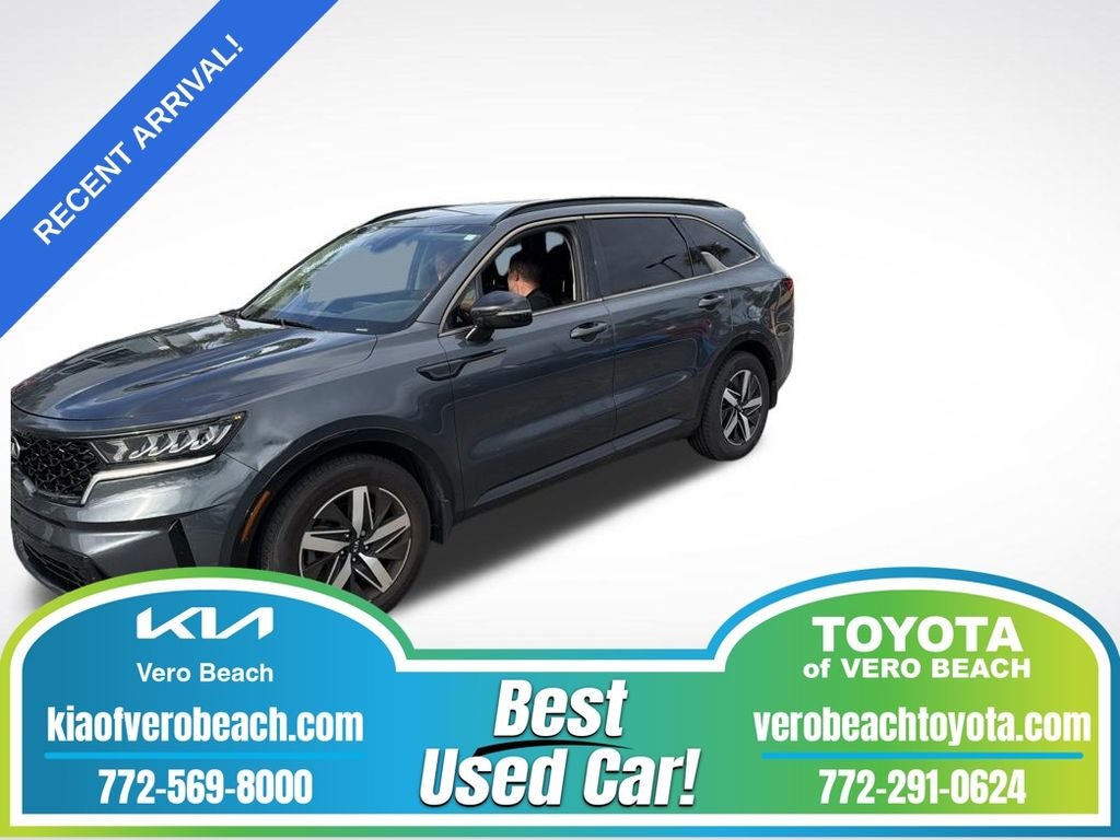 2021 Kia Sorento S
