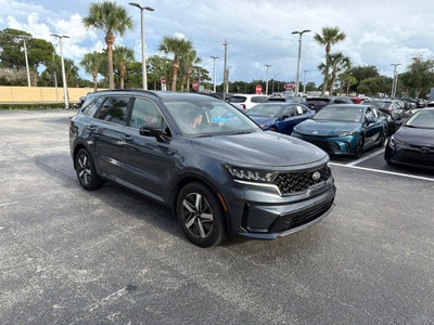 2021 Kia Sorento S