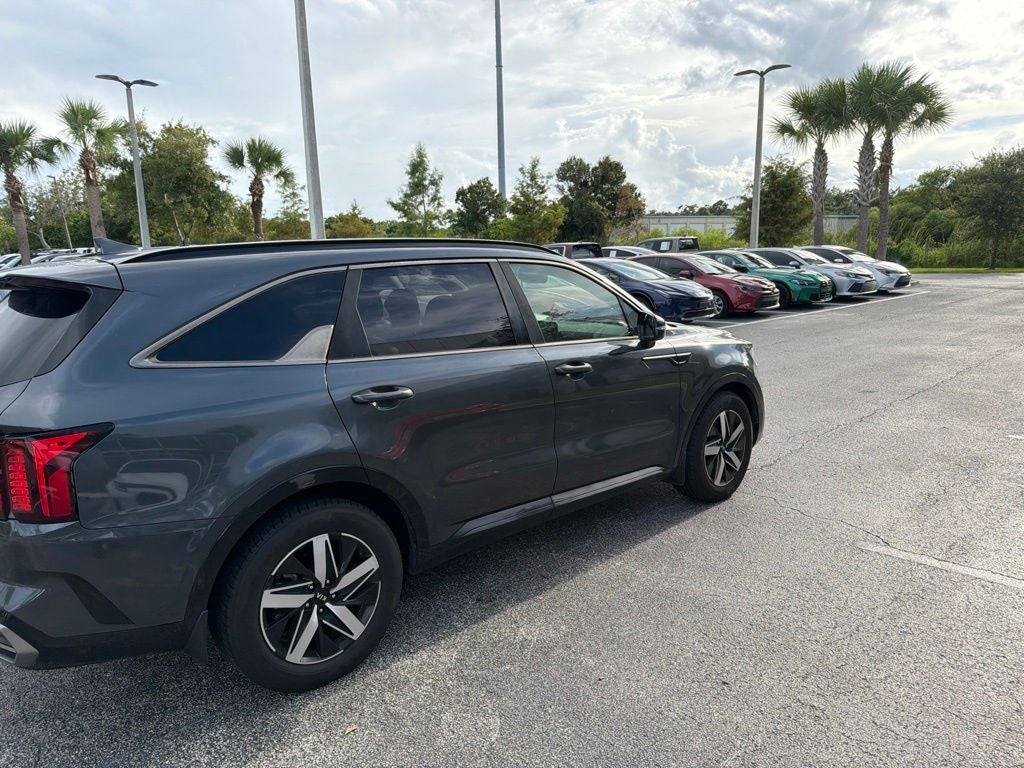 2021 Kia Sorento S