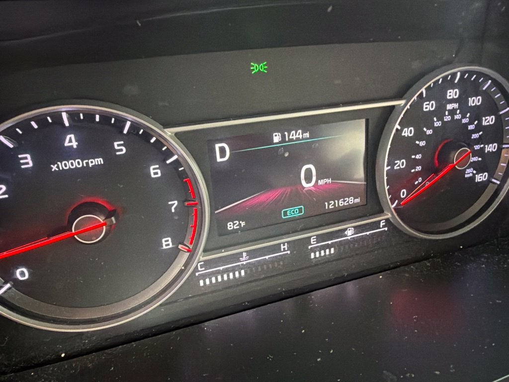 2021 Kia Sorento S
