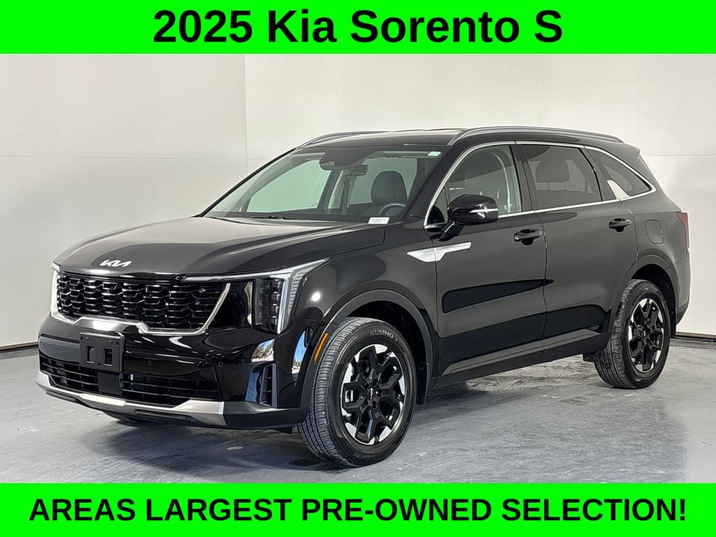 2025 Kia Sorento S