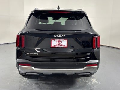 2025 Kia Sorento S