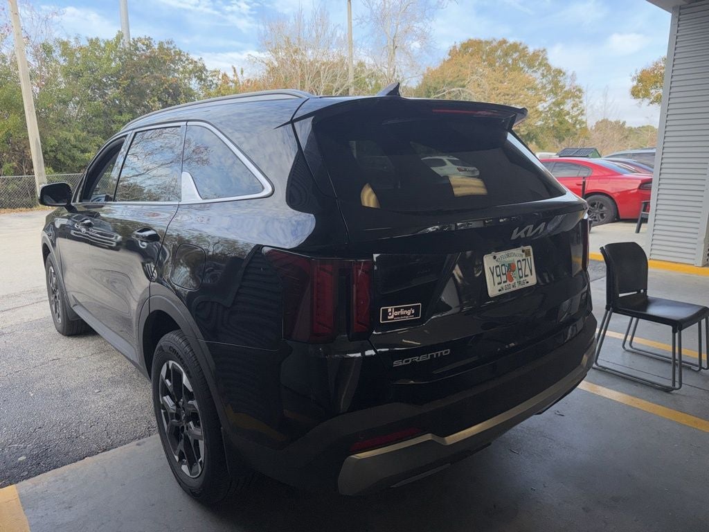 2025 Kia Sorento S