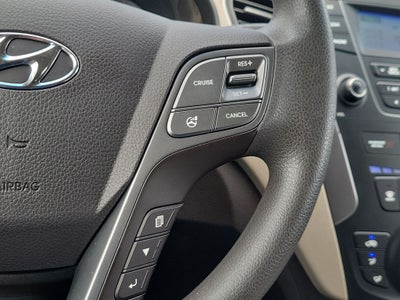 2016 Hyundai Santa Fe Sport 2.4 Base