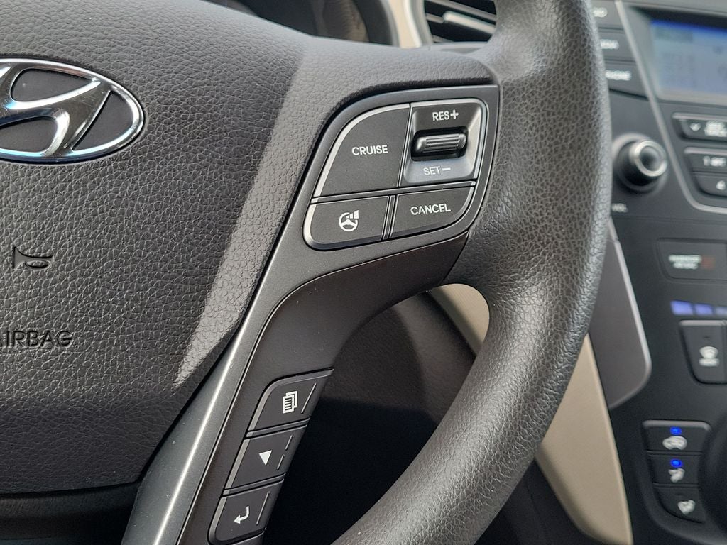 2016 Hyundai Santa Fe Sport 2.4 Base