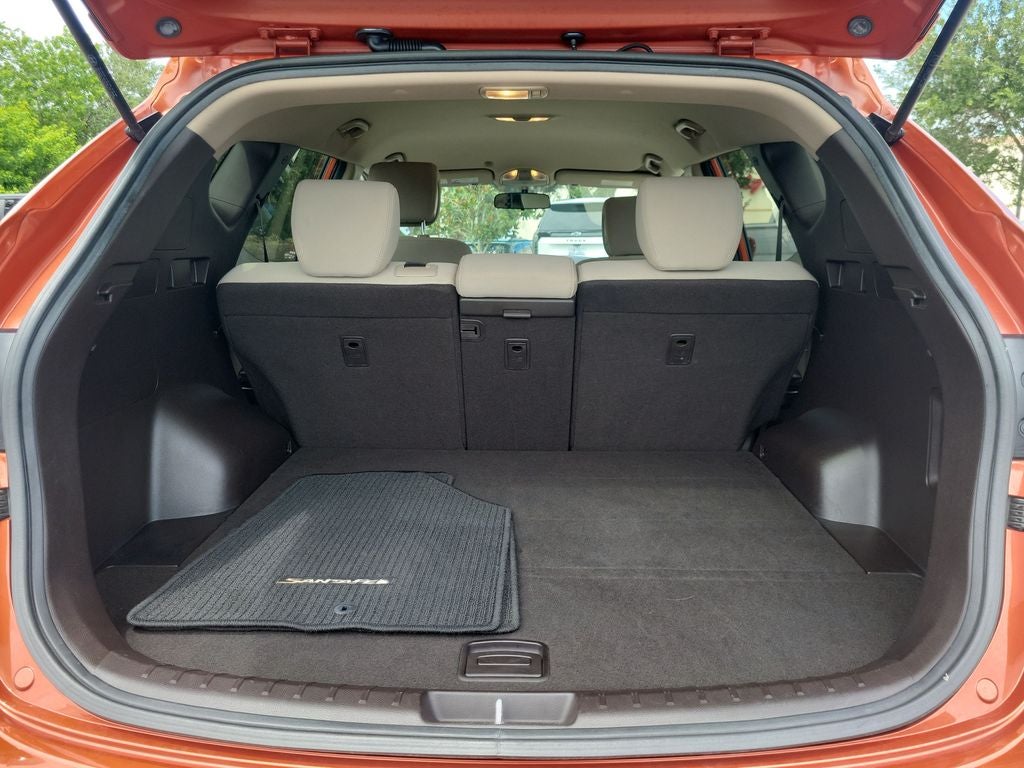 2016 Hyundai Santa Fe Sport 2.4 Base