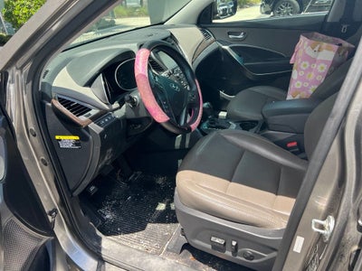2017 Hyundai Santa Fe Sport 2.4 Base