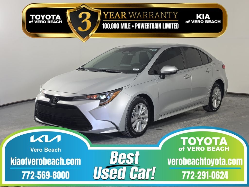 2023 Toyota Corolla LE