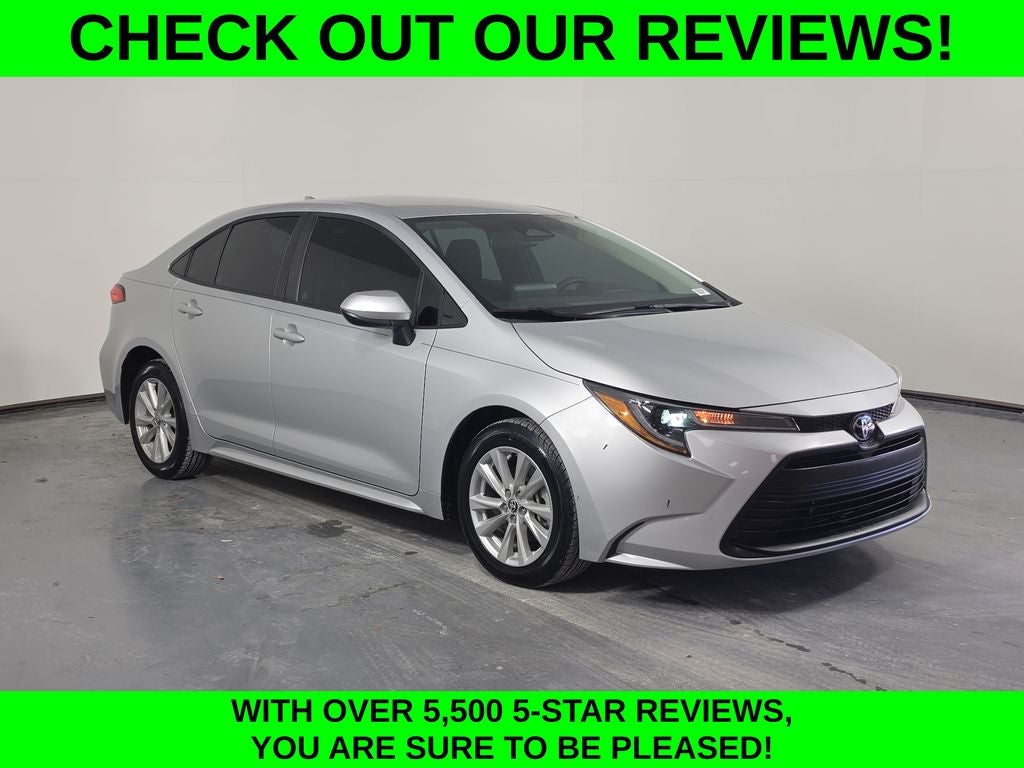 2023 Toyota Corolla LE