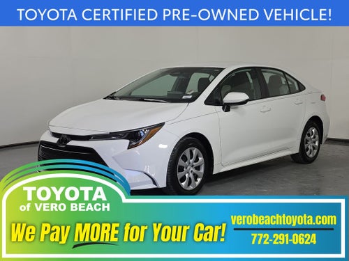 2024 Toyota Corolla LE