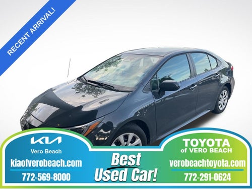 2023 Toyota Corolla LE