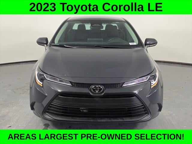 2023 Toyota Corolla LE
