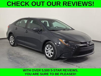 2023 Toyota Corolla LE