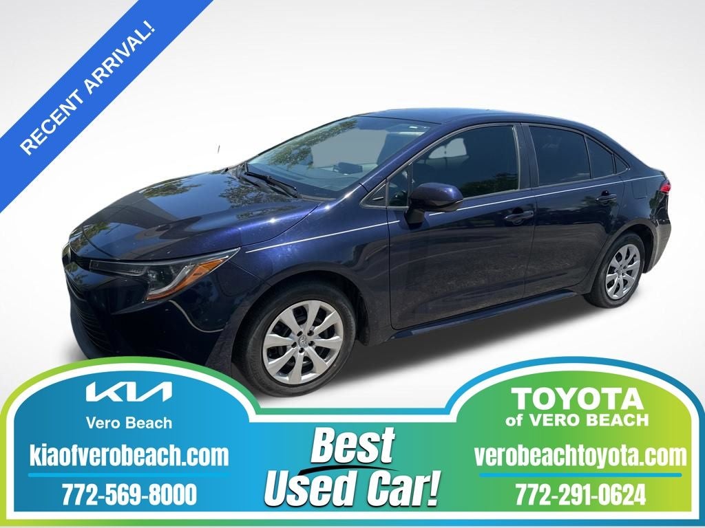 2024 Toyota Corolla LE CVT's photo