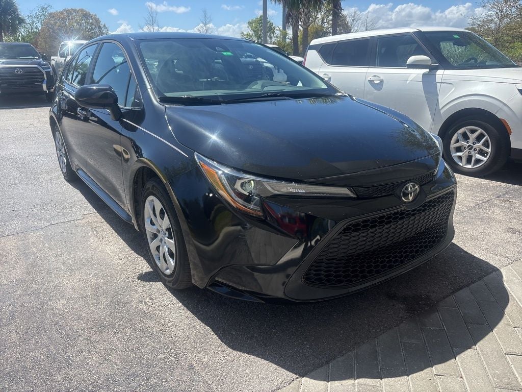 2020 Toyota Corolla LE