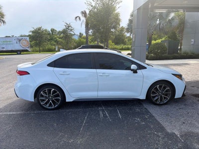 2021 Toyota Corolla SE