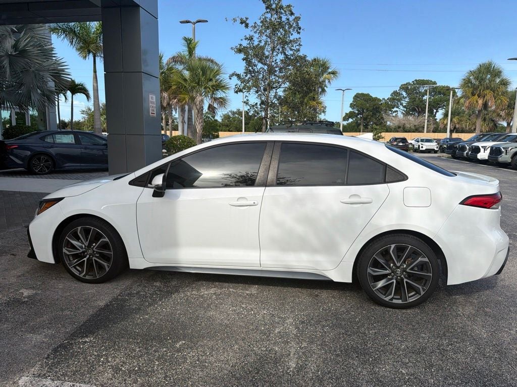 2021 Toyota Corolla SE