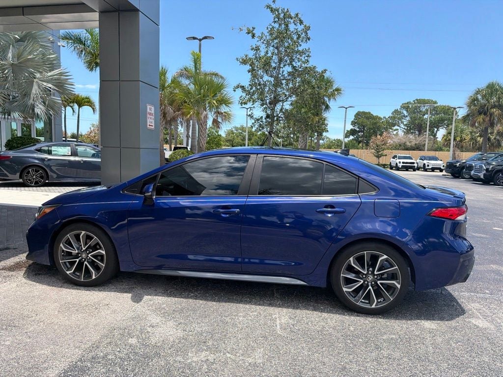 2021 Toyota Corolla SE