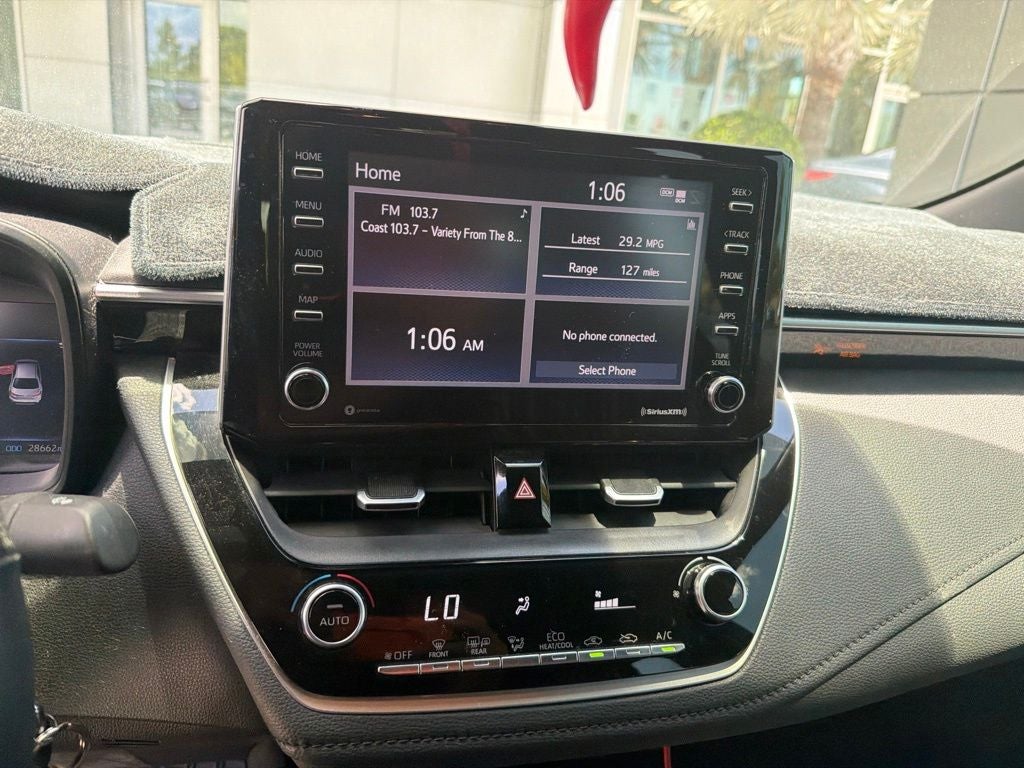 2021 Toyota Corolla SE
