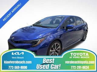 2021 Toyota Corolla SE