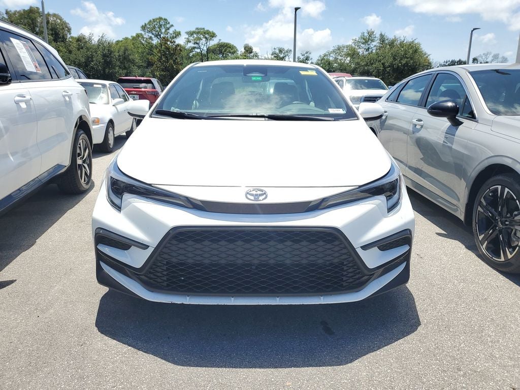 2023 Toyota Corolla SE