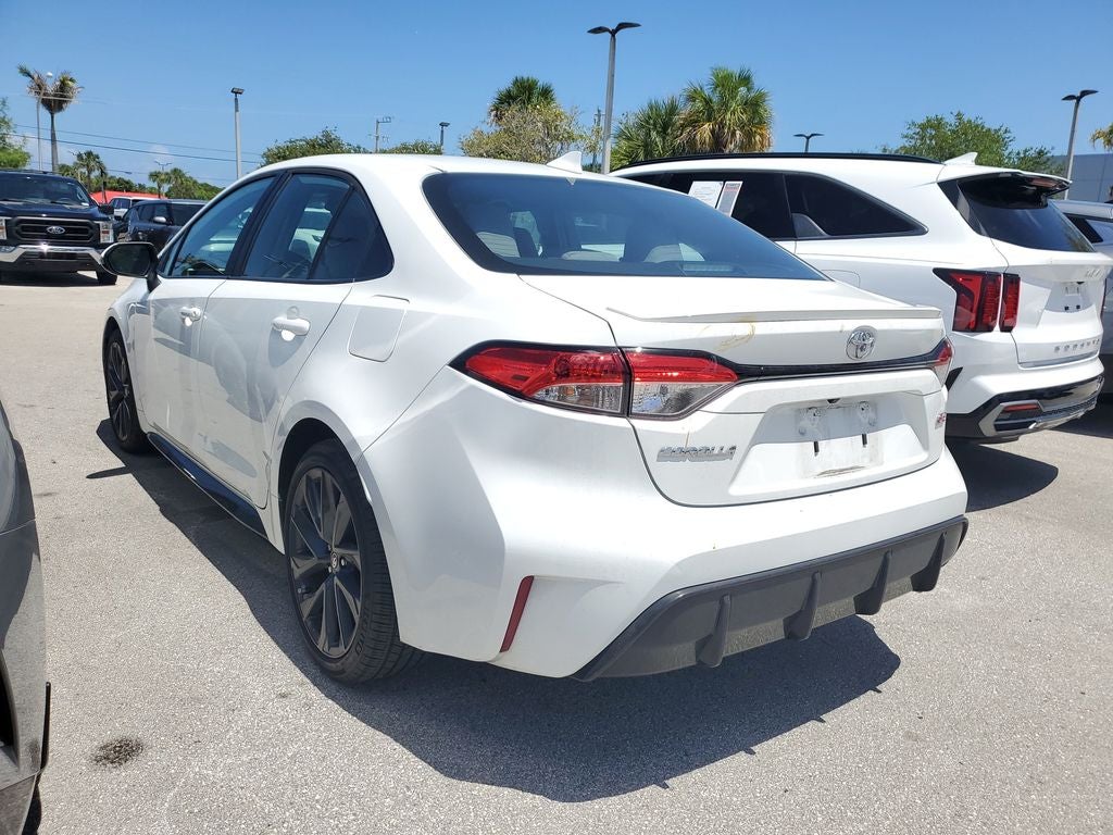2023 Toyota Corolla SE