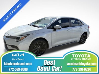 2024 Toyota Corolla SE