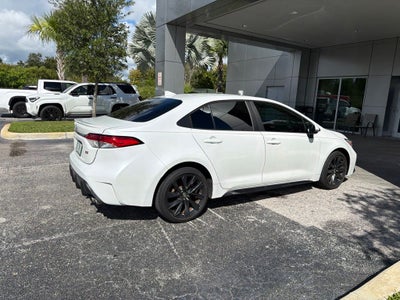 2024 Toyota Corolla SE