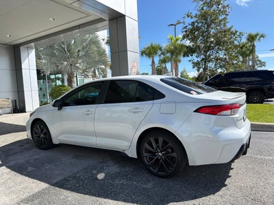 2024 Toyota Corolla SE