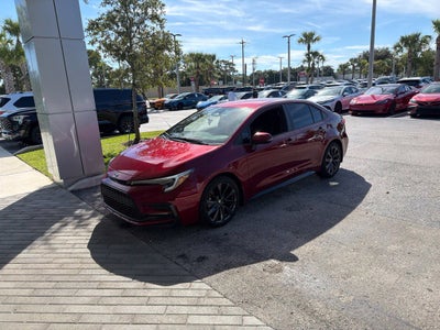 2025 Toyota Corolla SE