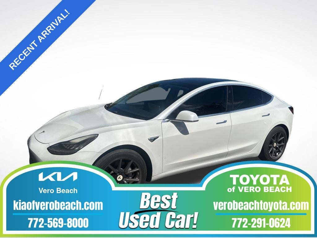 2020 Tesla Model 3 Standard