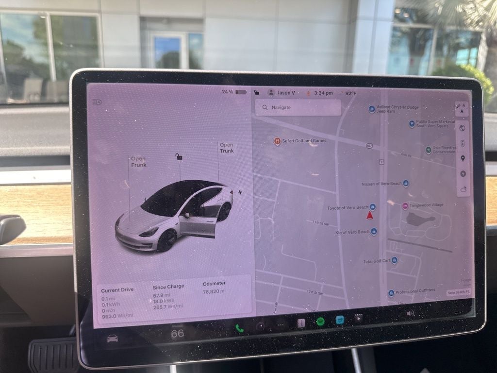 2020 Tesla Model 3 Standard