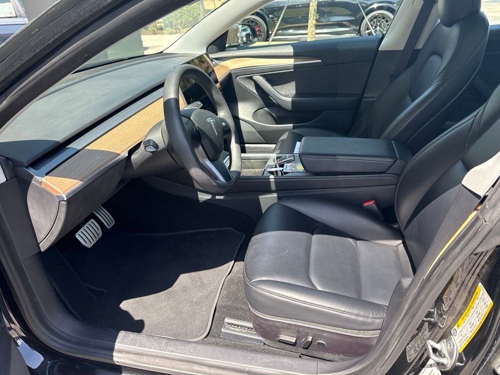 2021 Tesla Model 3 Performance