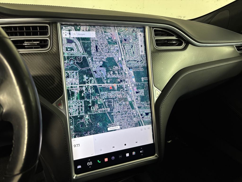 2018 Tesla Model S P100D