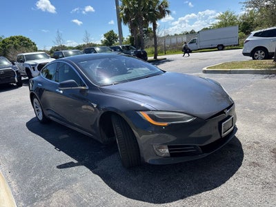 2018 Tesla Model S P100D