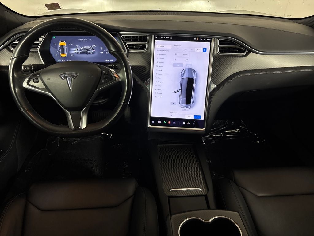 2018 Tesla Model S P100D