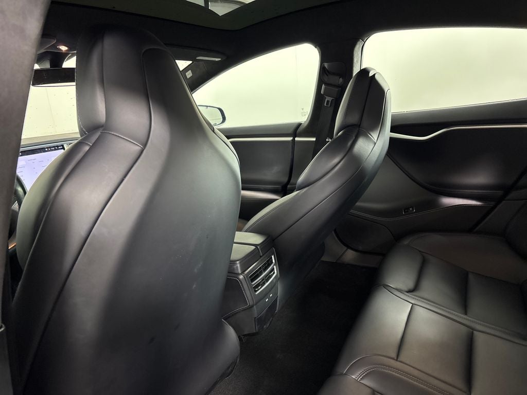 2018 Tesla Model S P100D