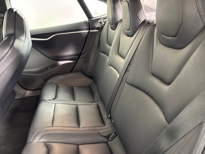 2018 Tesla Model S P100D