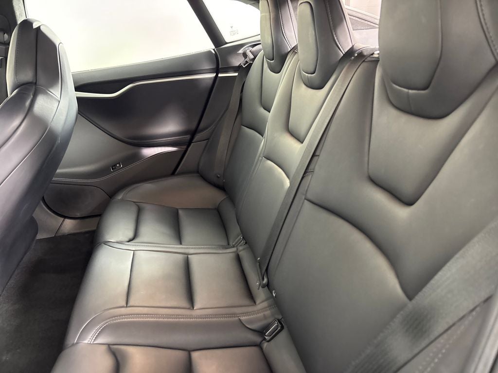 2018 Tesla Model S P100D