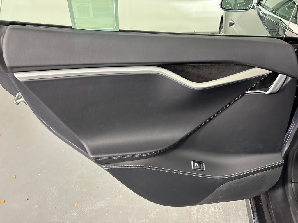 2018 Tesla Model S P100D