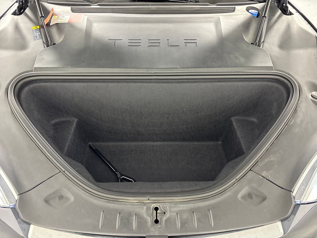 2018 Tesla Model S P100D
